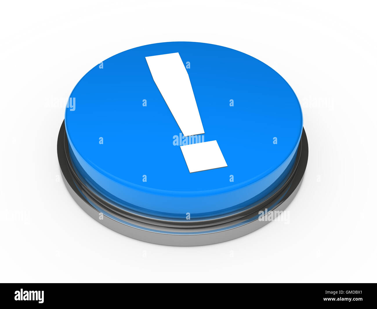 Tasto blu lucido immagini e fotografie stock ad alta risoluzione - Alamy