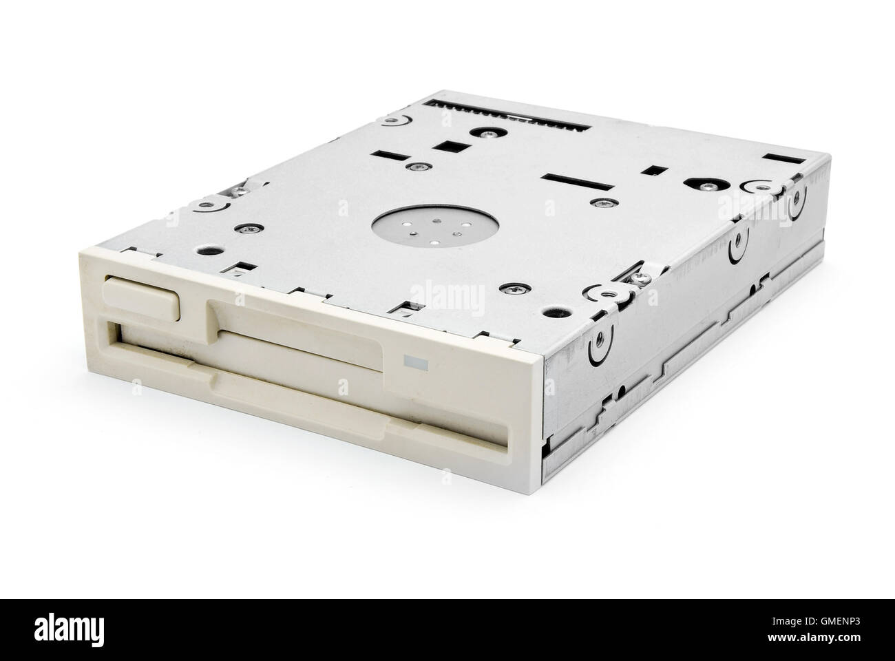 Unità disco floppy Unità disco rigido Foto Stock
