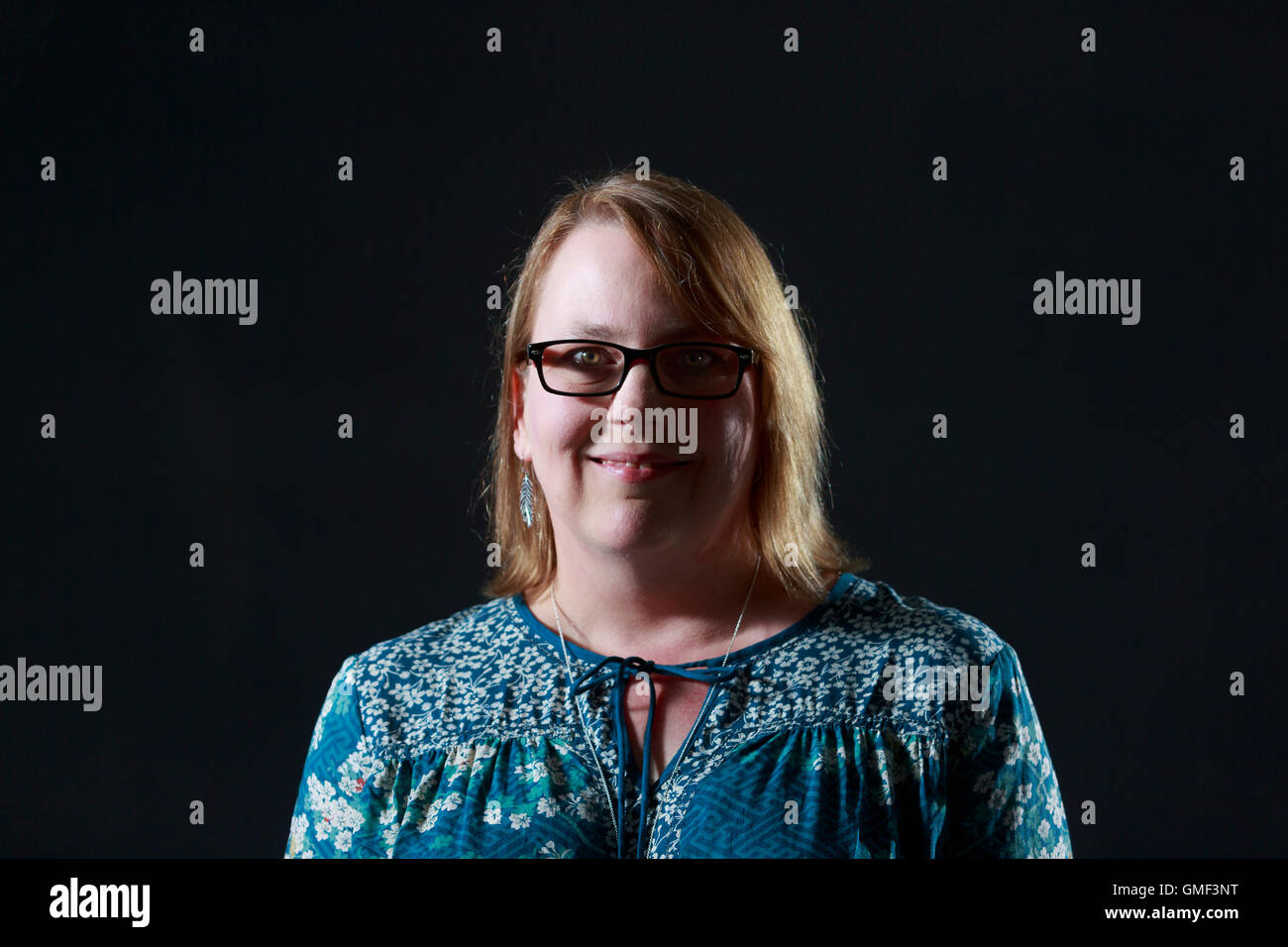 Edinburgh, Regno Unito. Il 25 agosto 2016. Edinburgh International Book Festival XIII Giornata. Edinburgh International Book Festival si svolge a Charlotte Square Gardens. Edimburgo. Foto di Teri Terry. Pak@ Mera/Alamy Live News Foto Stock