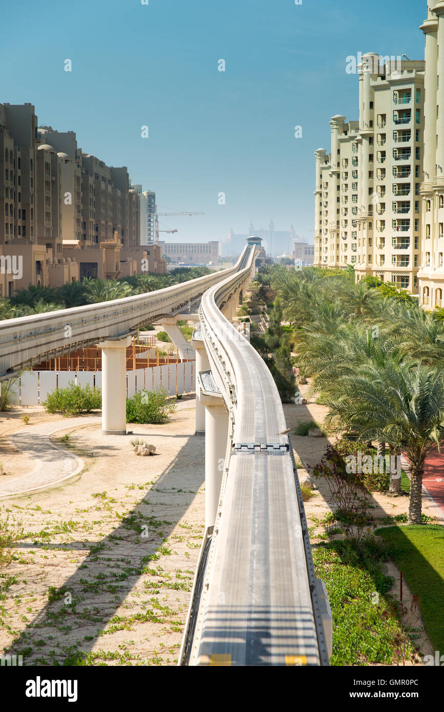 Dubai Foto Stock