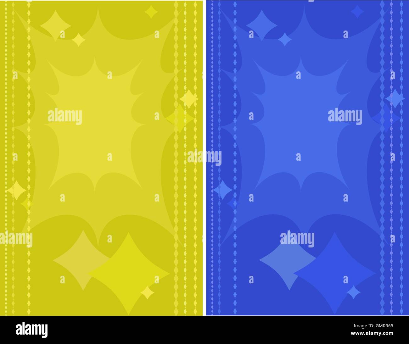 Abstract Design di sfondo Illustrazione Vettoriale