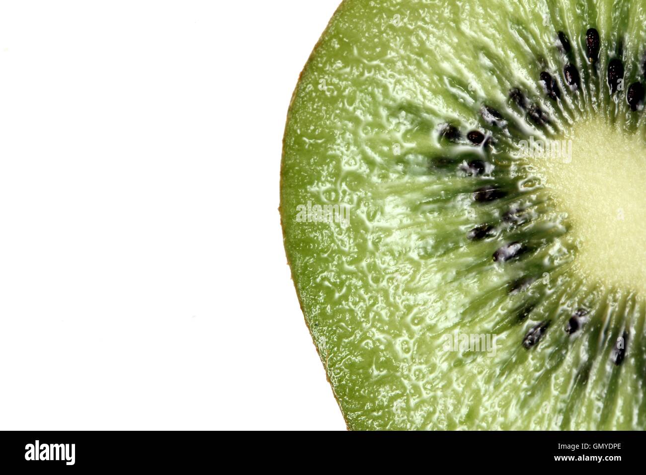 struttura del kiwi Foto Stock