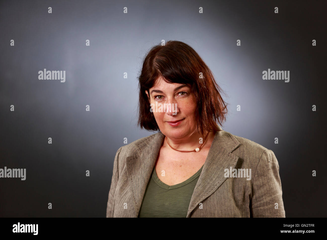 Edinburgh, Regno Unito. Il 28 agosto 2016. Edinburgh International Book Festival xvi giornata. Edinburgh International Book Festival si svolge a Charlotte Square Gardens. Edimburgo. Foto di Joanne Harris. Pak@ Mera/Alamy Live News Foto Stock