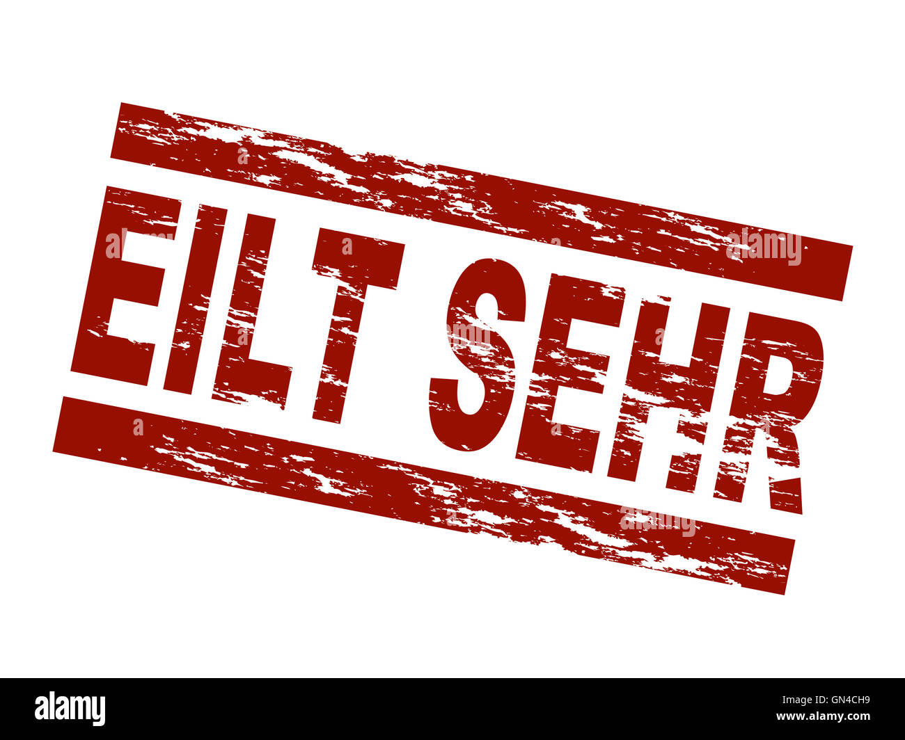 Eilt Sehr Traduzione Inglese E Urgente Foto Stock Alamy