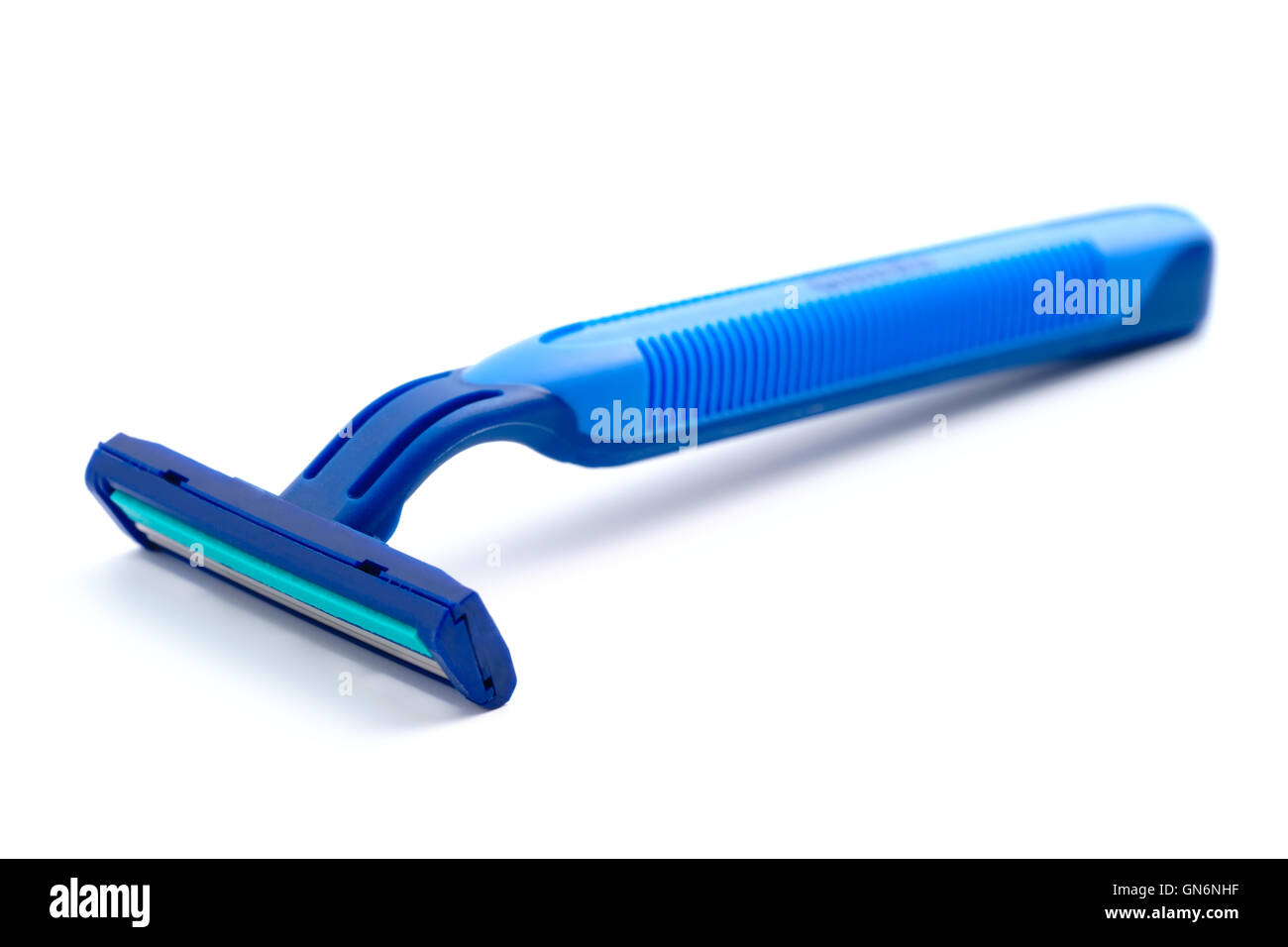 I rasoi  usa e getta , coppia di Gillette uomini di lame di