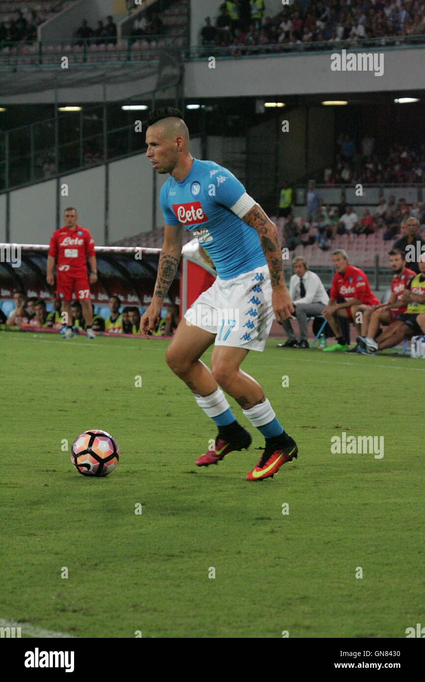 Dedicare Capannone impazzito partita napoli 27 agosto Trattamento  preferenziale sera chiave inglese