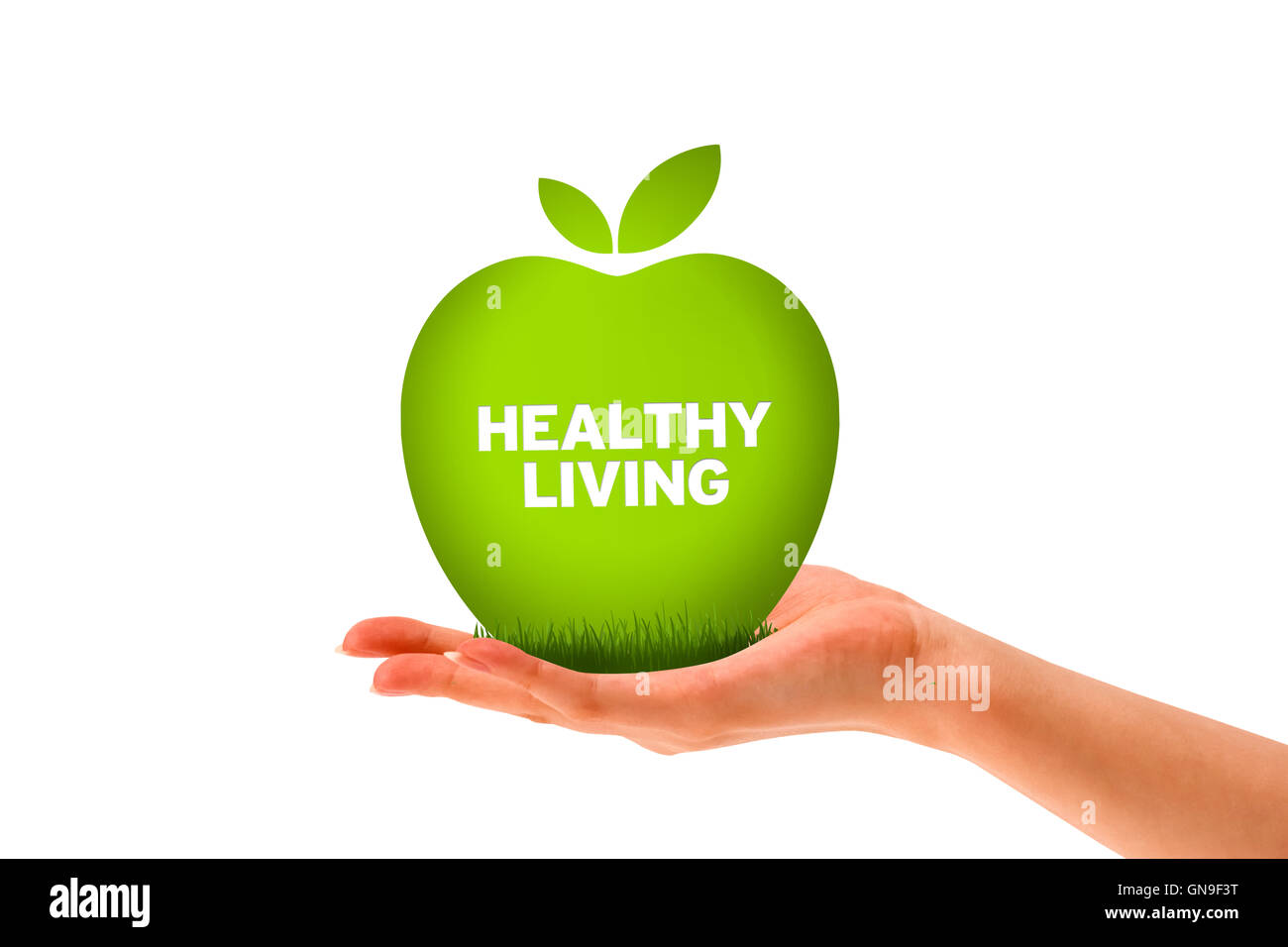 Vita sana Foto Stock