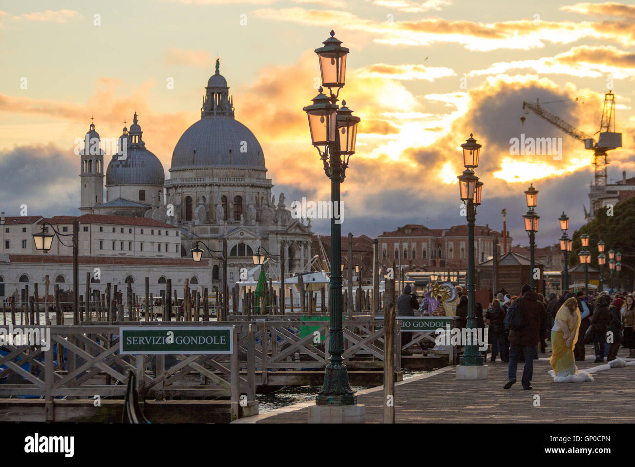 Venezia Italia Foto Stock