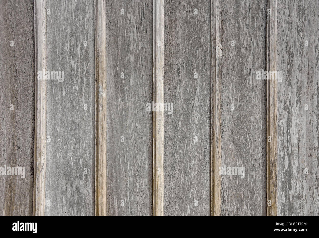 Vecchio e sporco parete in legno Foto Stock