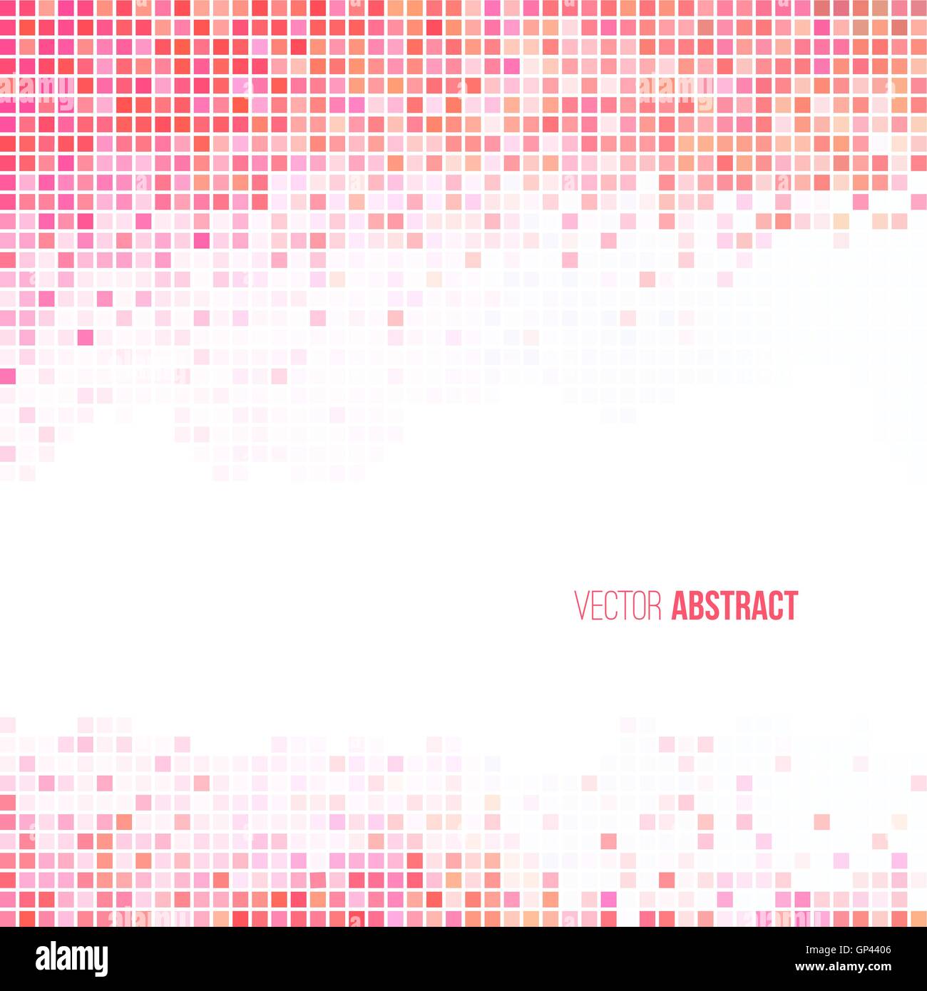 Abstract background geometrica Illustrazione Vettoriale