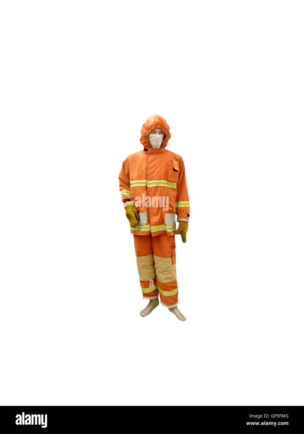 lotta antincendio Foto Stock