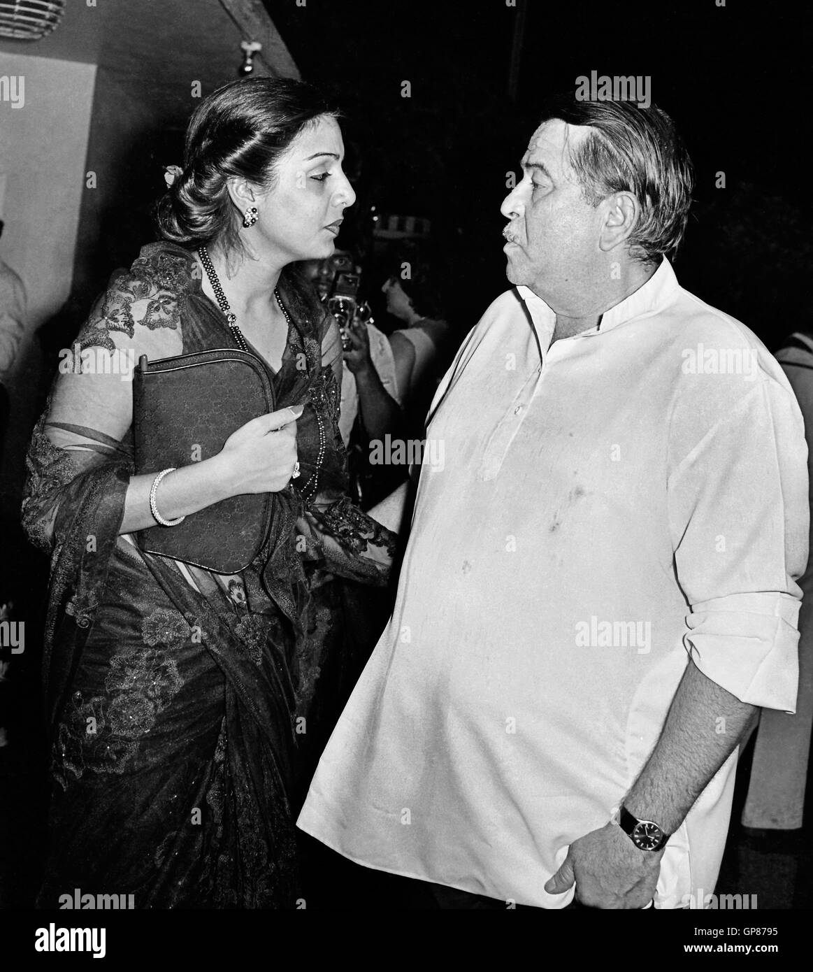 RAM Kapoor incontri