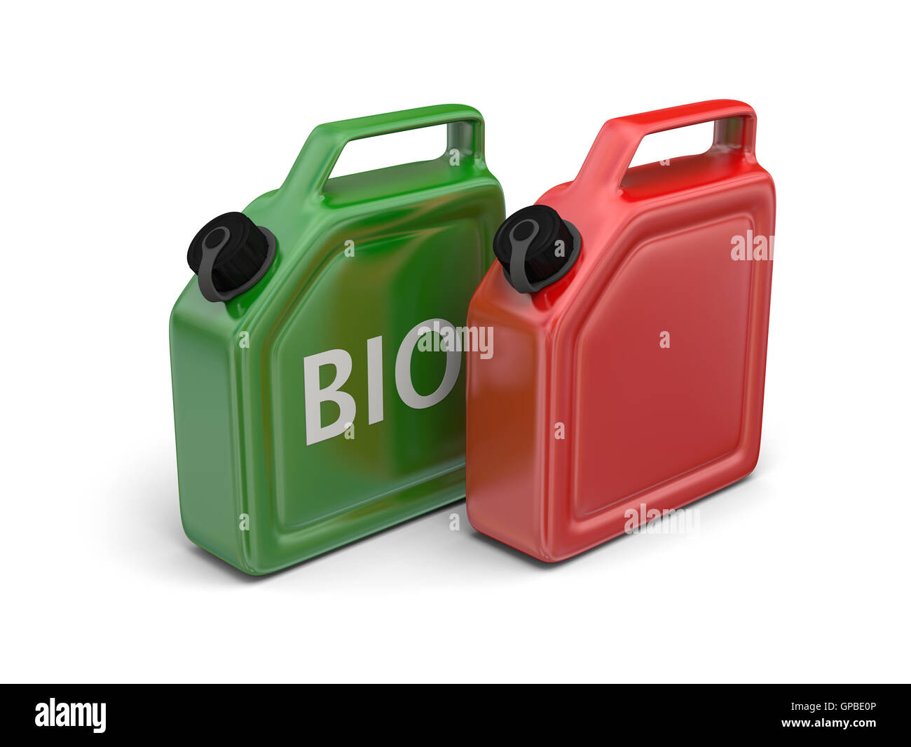 Bio-combustibile Foto Stock