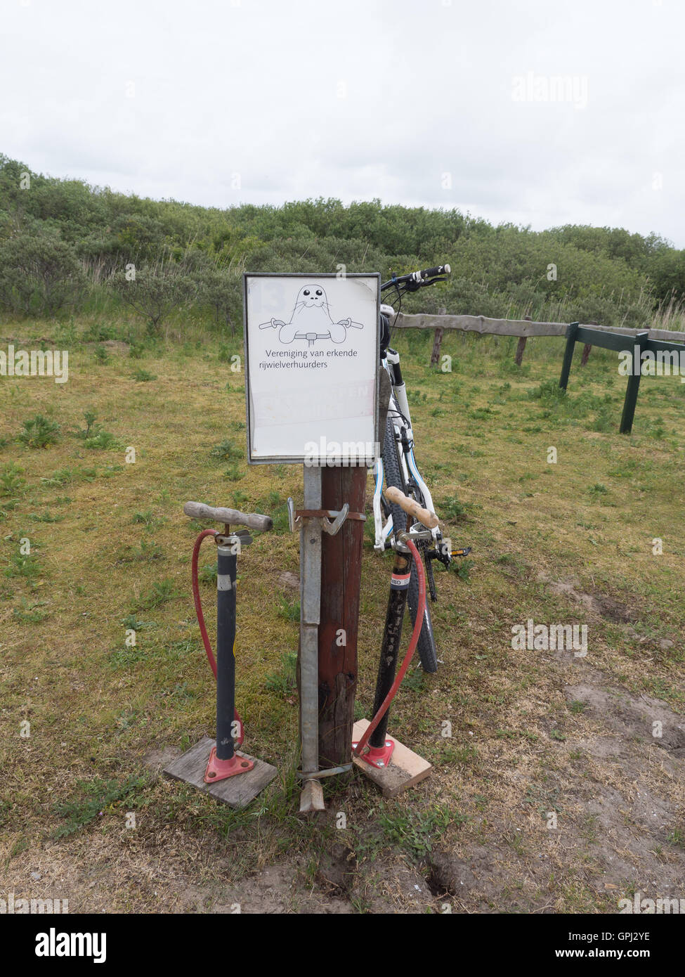 Pompe per biciclette immagini e fotografie stock ad alta risoluzione - Alamy