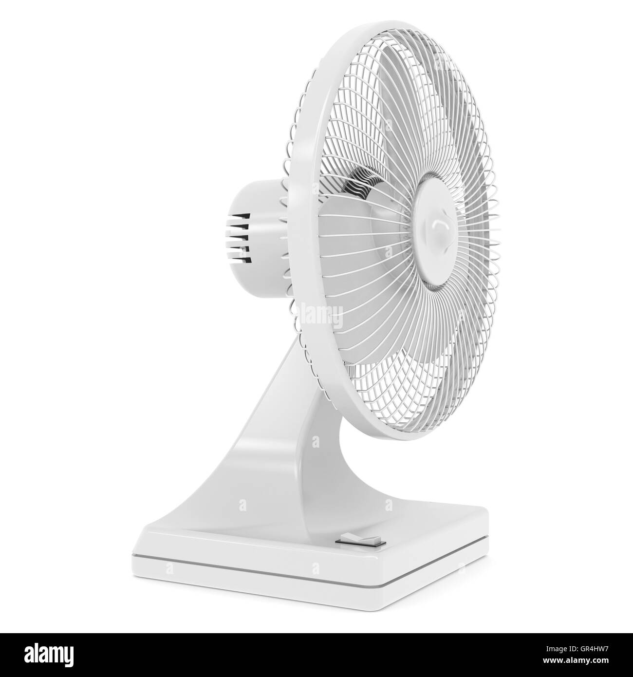 Ventilatore elettrico Foto Stock