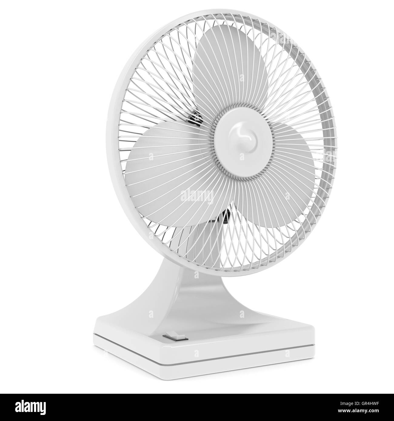 Ventilatore elettrico Foto Stock