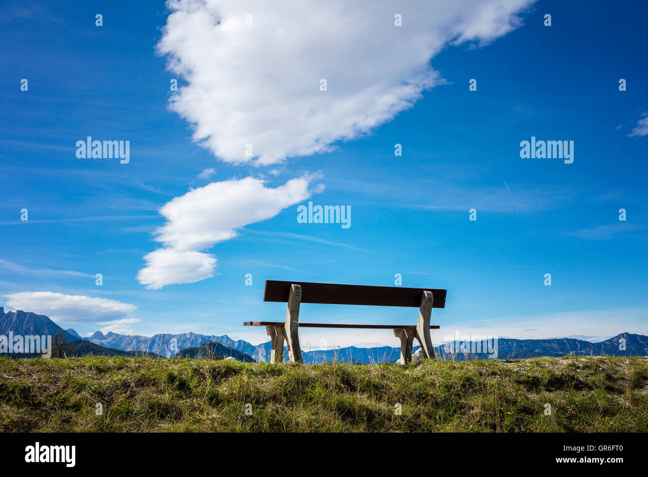 Posizione tranquilla Foto Stock