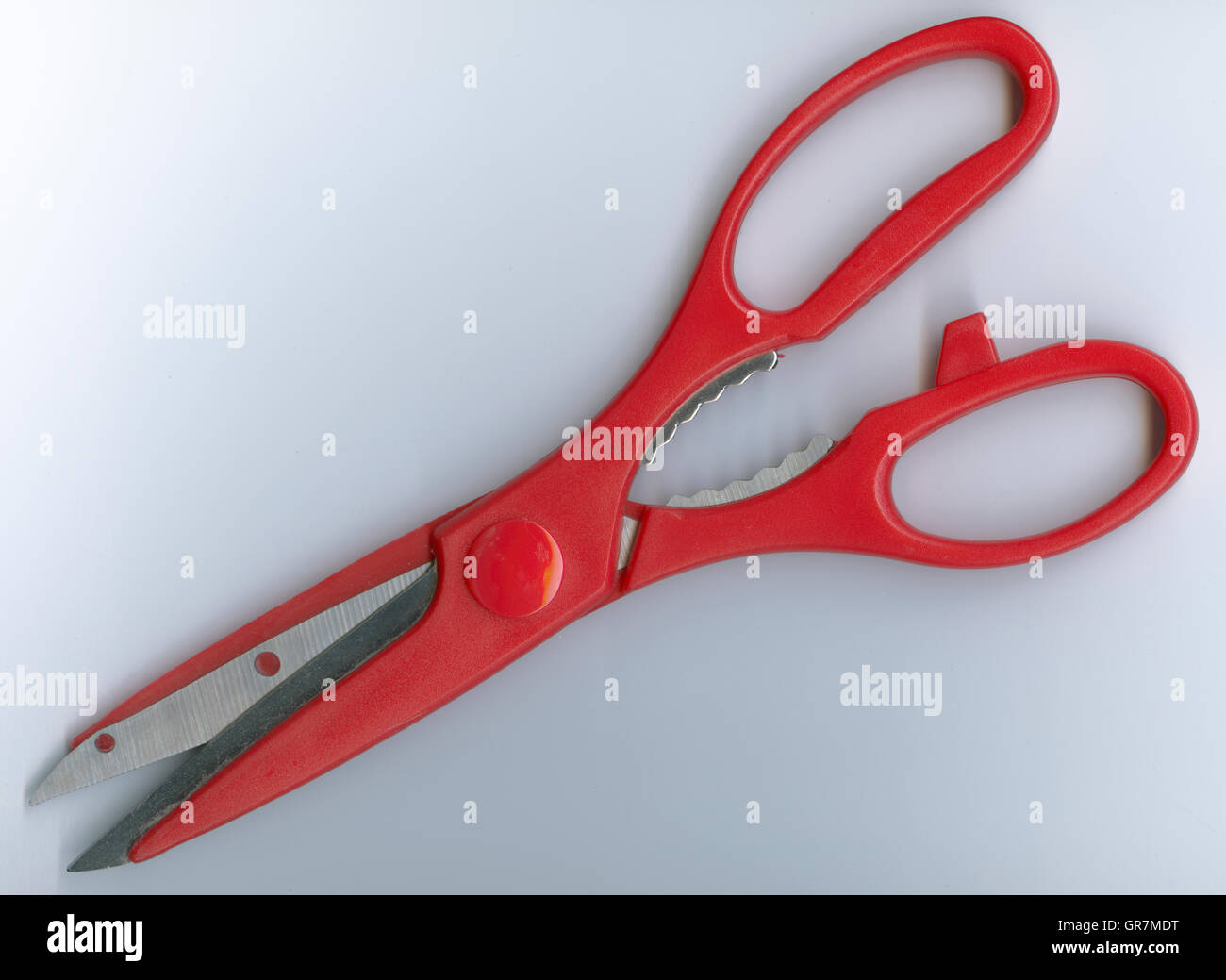 Acquista WMF Forbici Cucina Rosso su