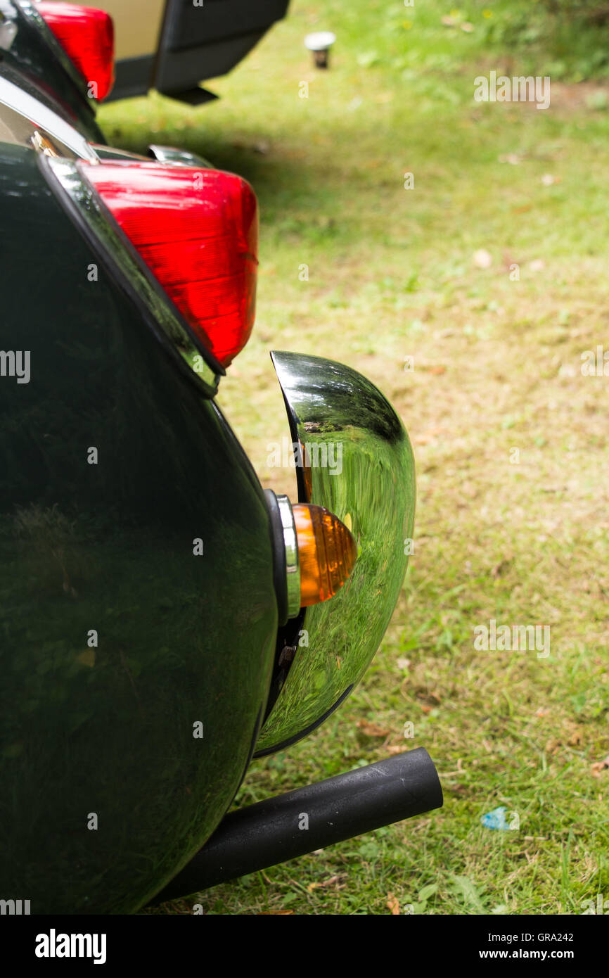 Austin-Healey Sprite Foto Stock