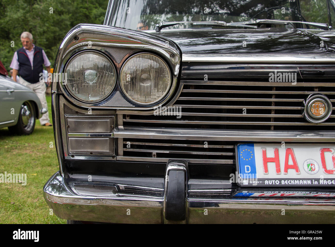 Sedile 1500 Foto Stock