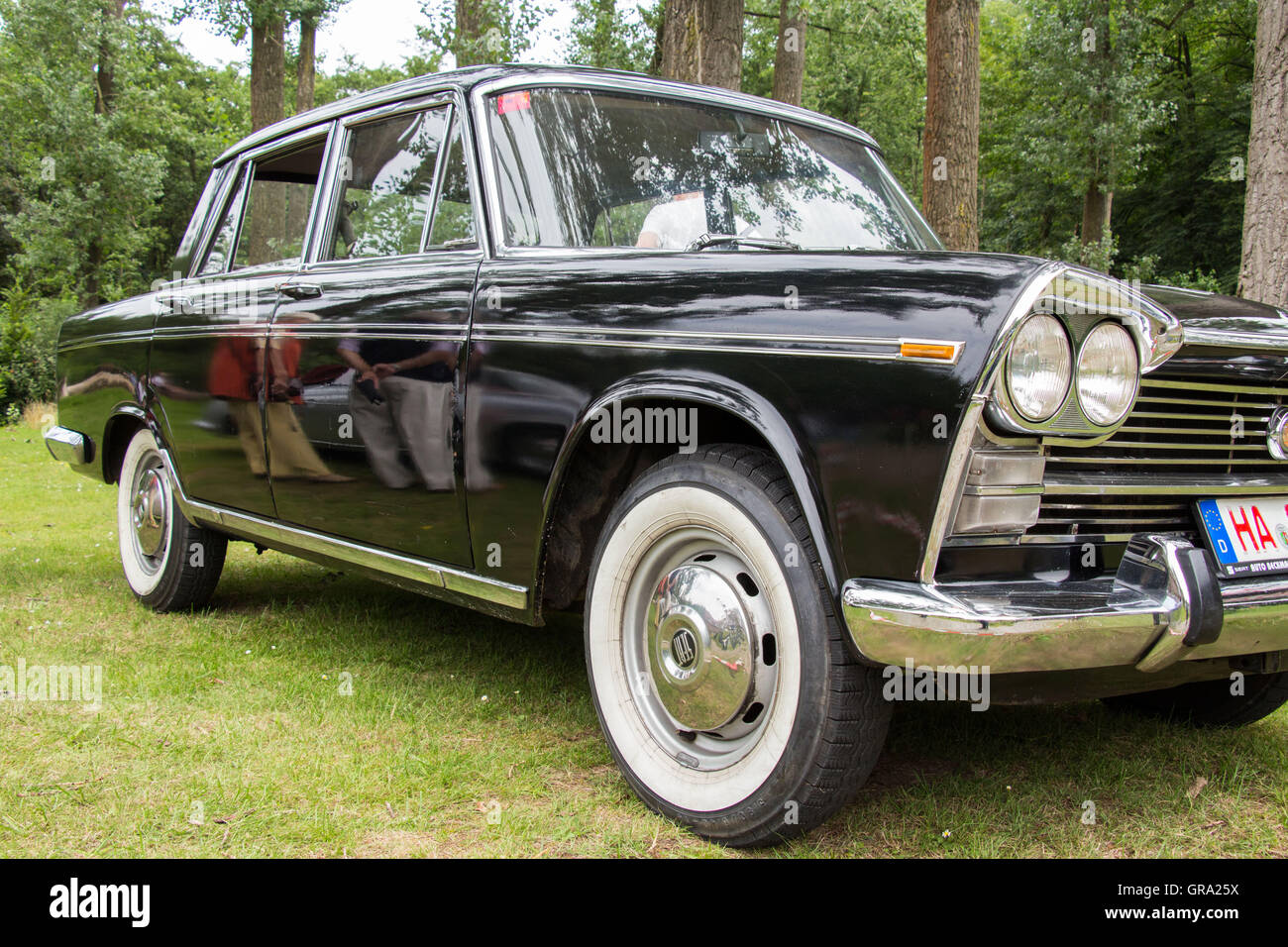 Sedile 1500 Foto Stock