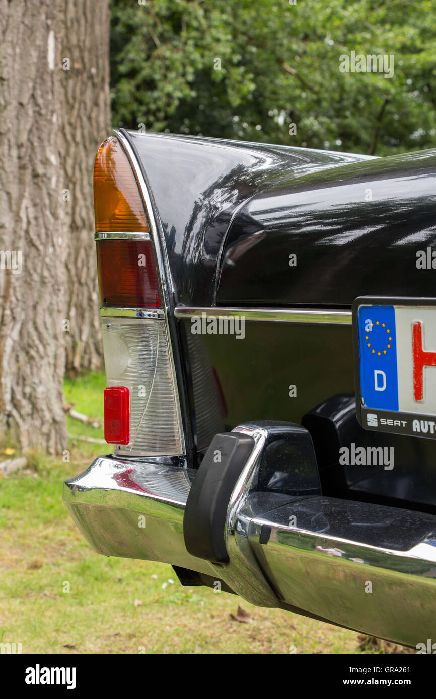 Sedile 1500 Foto Stock