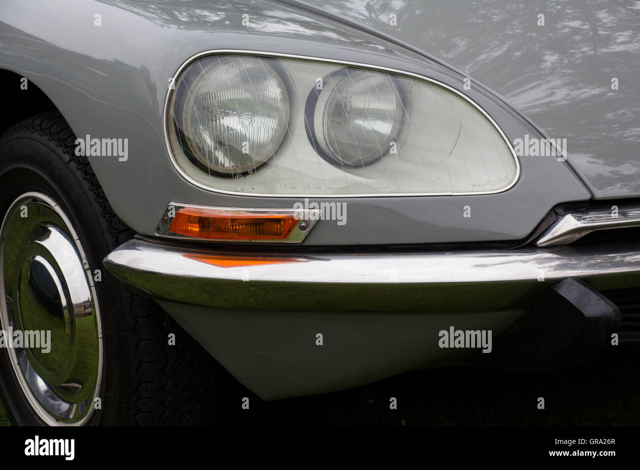 Citroen D Special Foto Stock