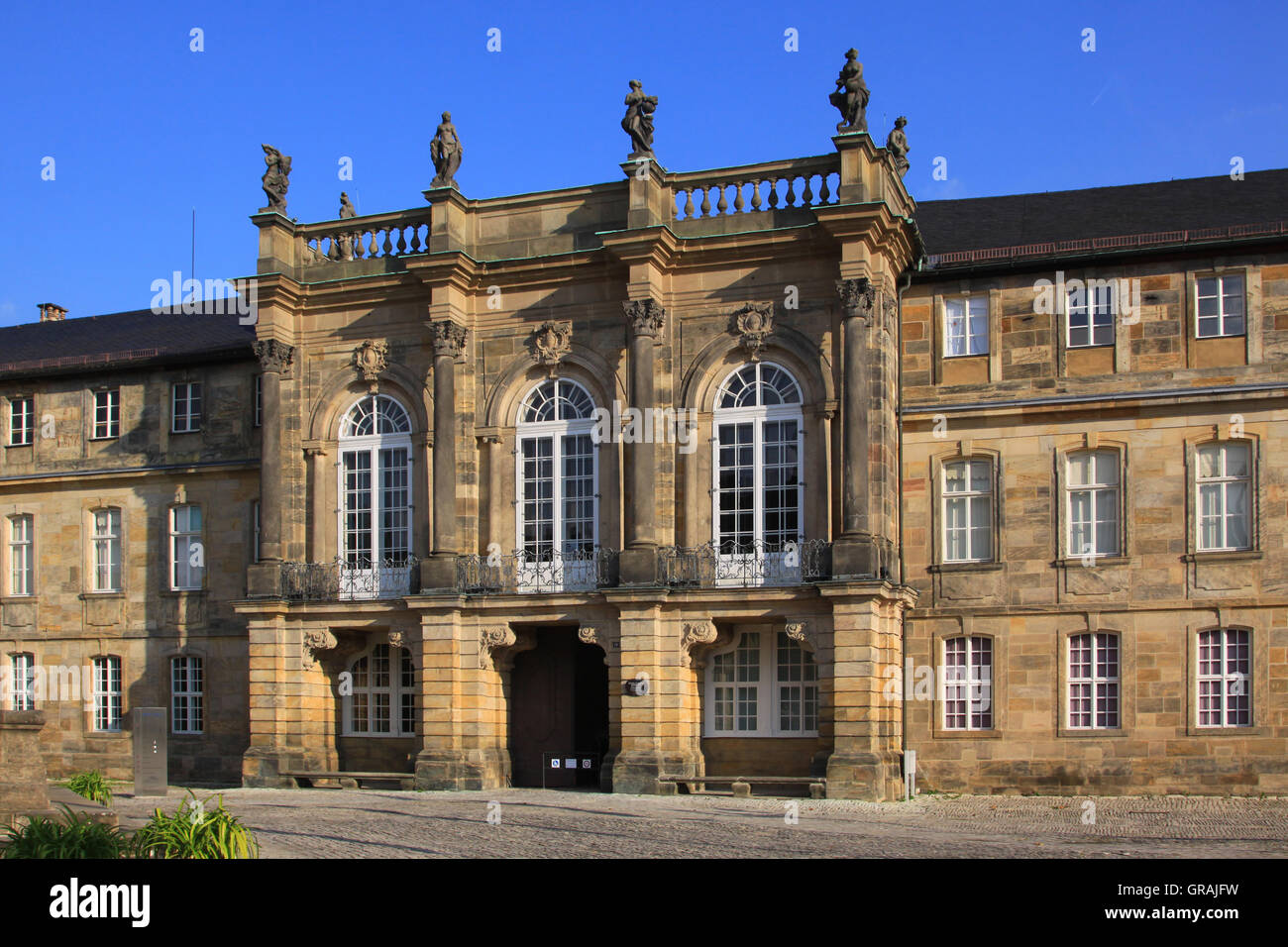 Bayreuth Foto Stock