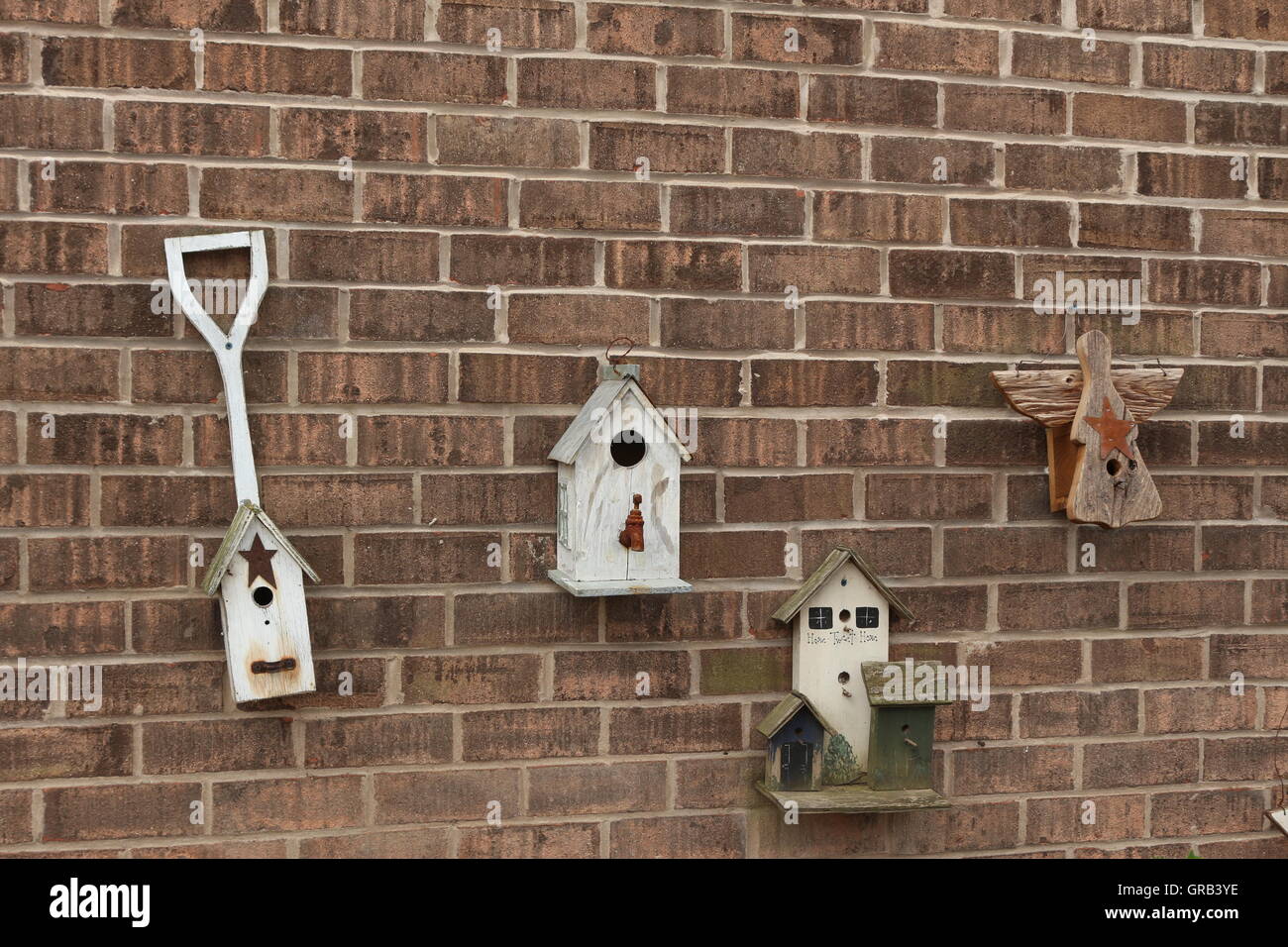 Decorazioni in mattoni immagini e fotografie stock ad alta risoluzione -  Alamy