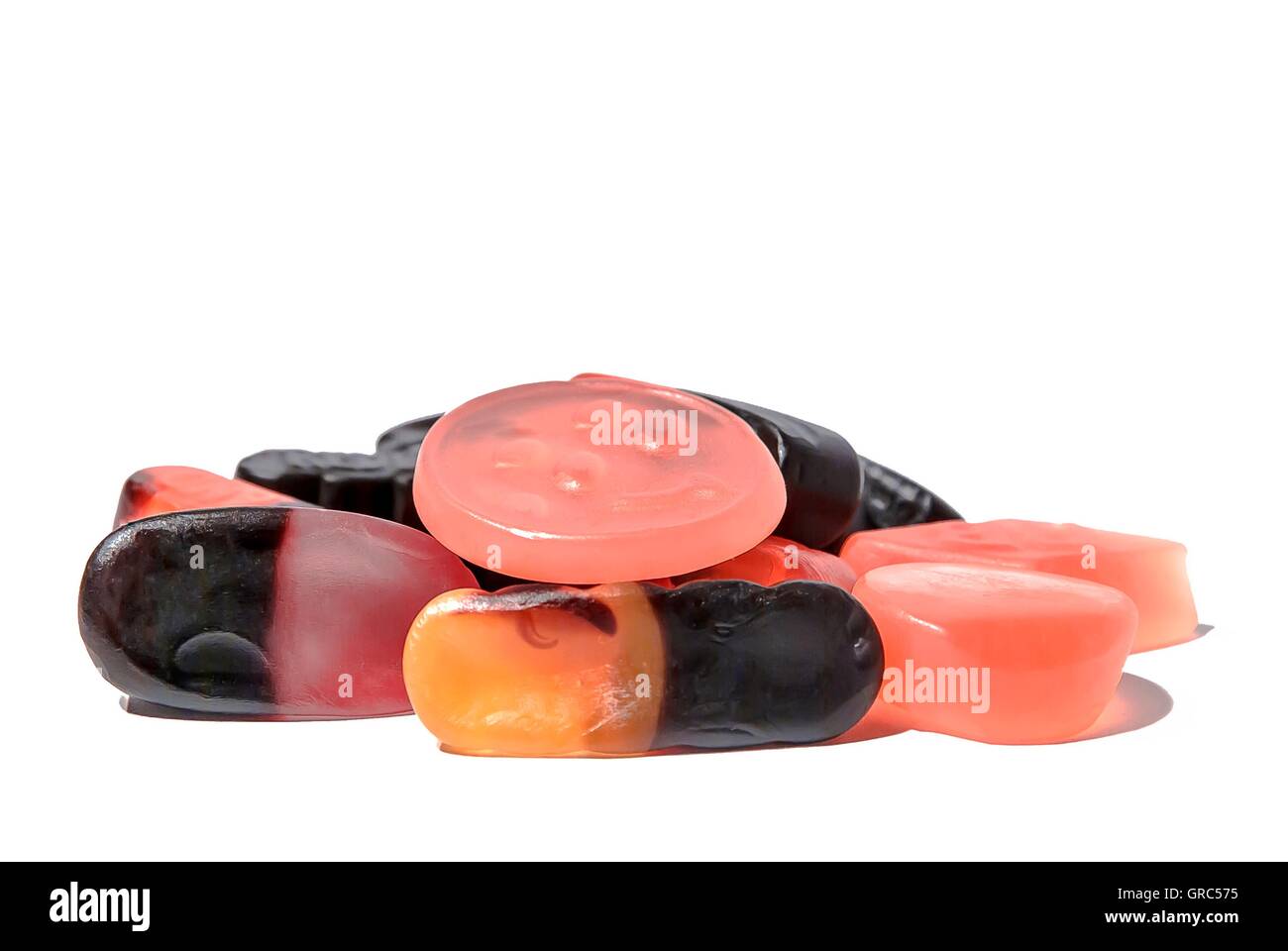 Vinoso Vintage, colorato Foto Stock