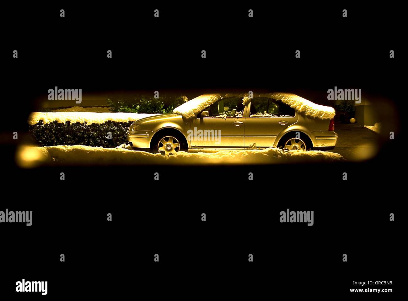 Le autovetture, Automobile Foto Stock