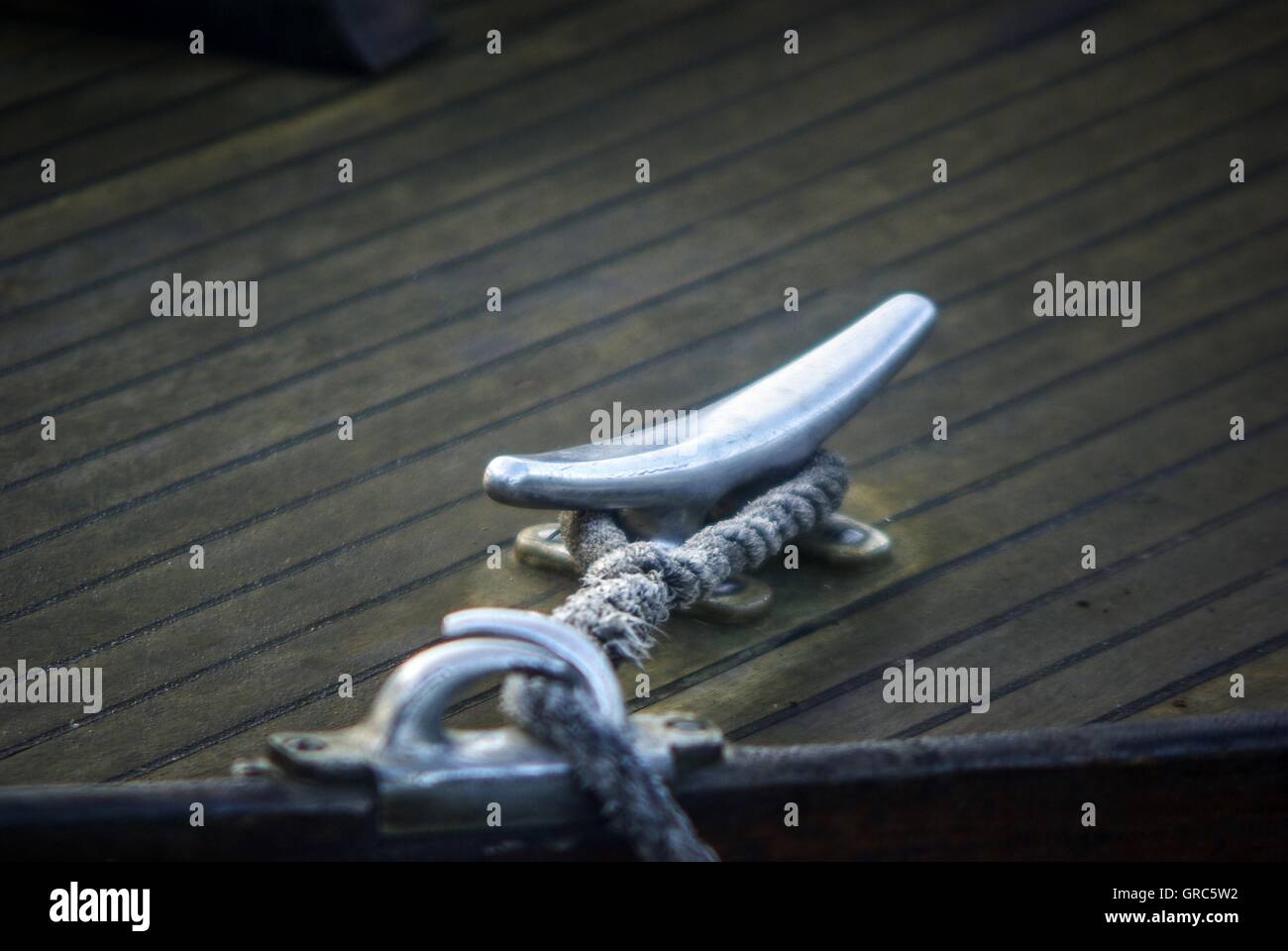 Porto, navi, barche, Barche sportive Foto Stock