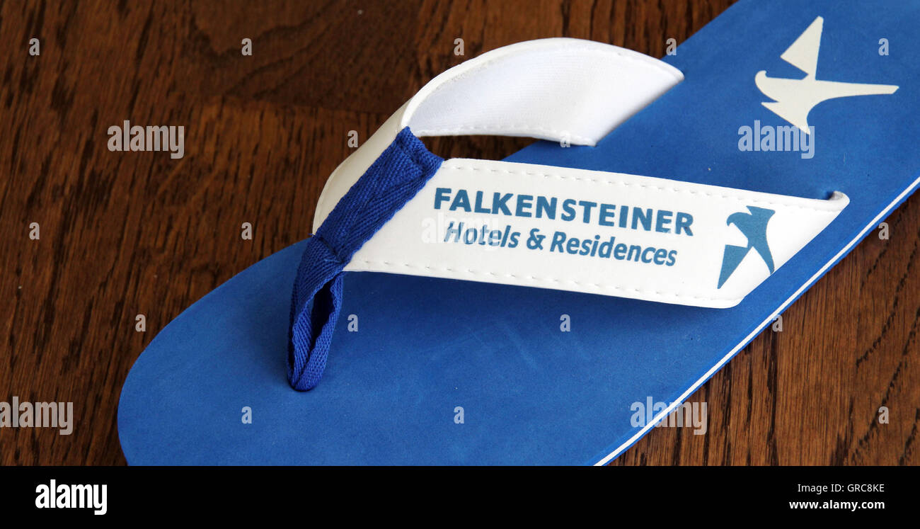 Flip-flop Foto Stock
