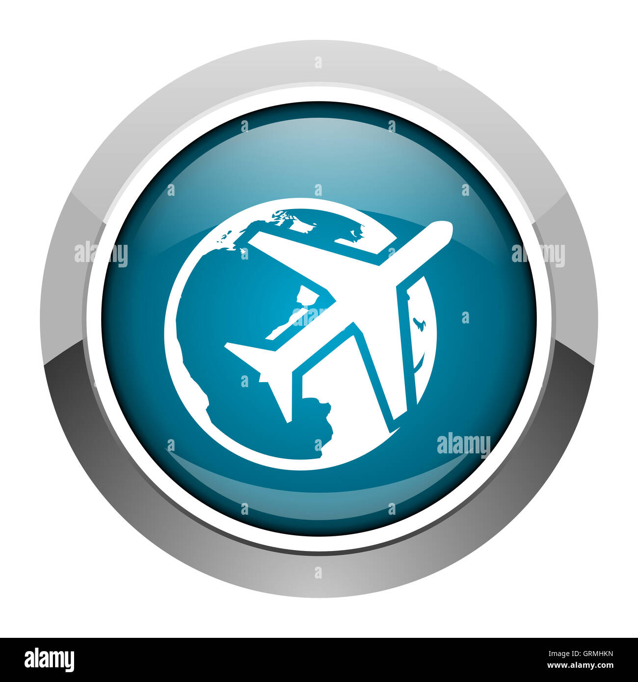 icona di corsa Foto Stock