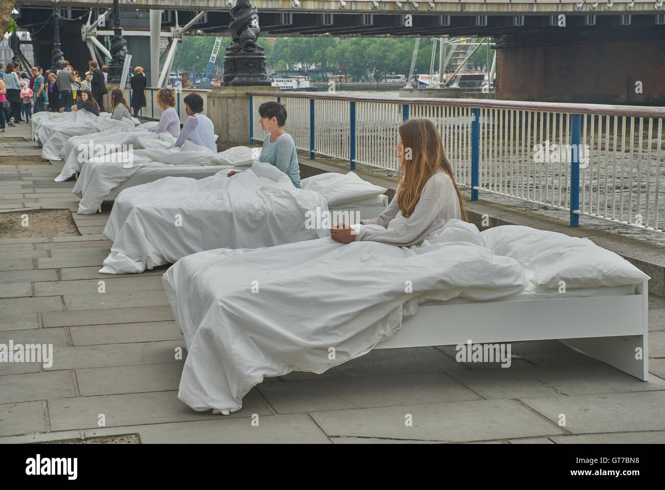 Sonno, Sogno e incubo, Foto Stock