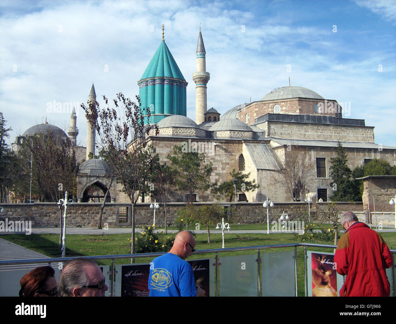 Museo delle Civiltà Anatoliche, Ankara, Turchia Foto Stock