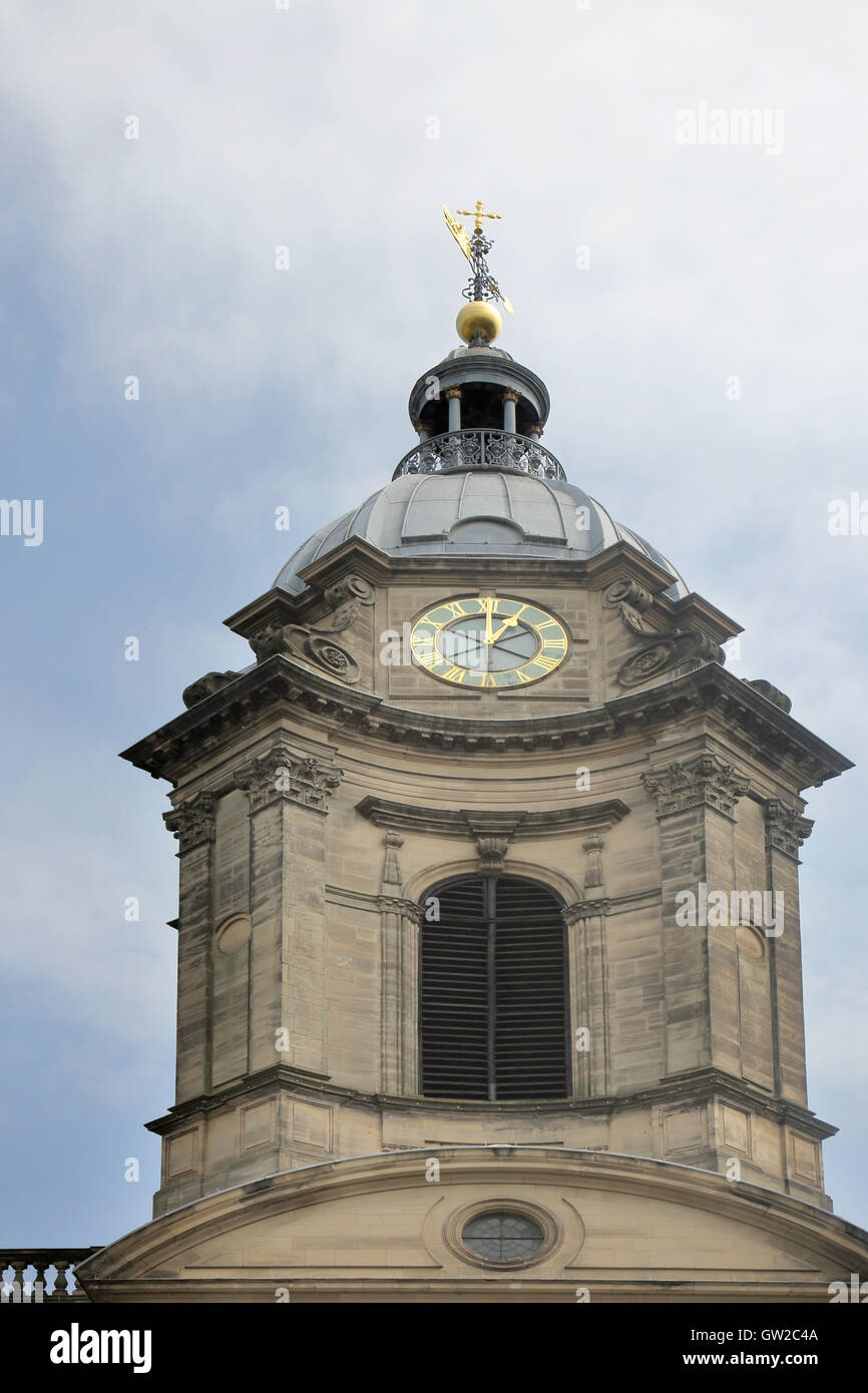 Cattedrale di S. Filippo birmingham Foto Stock