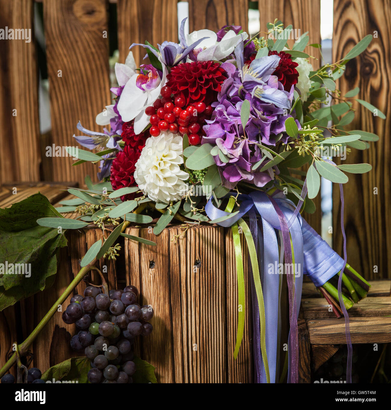 fiori Foto Stock