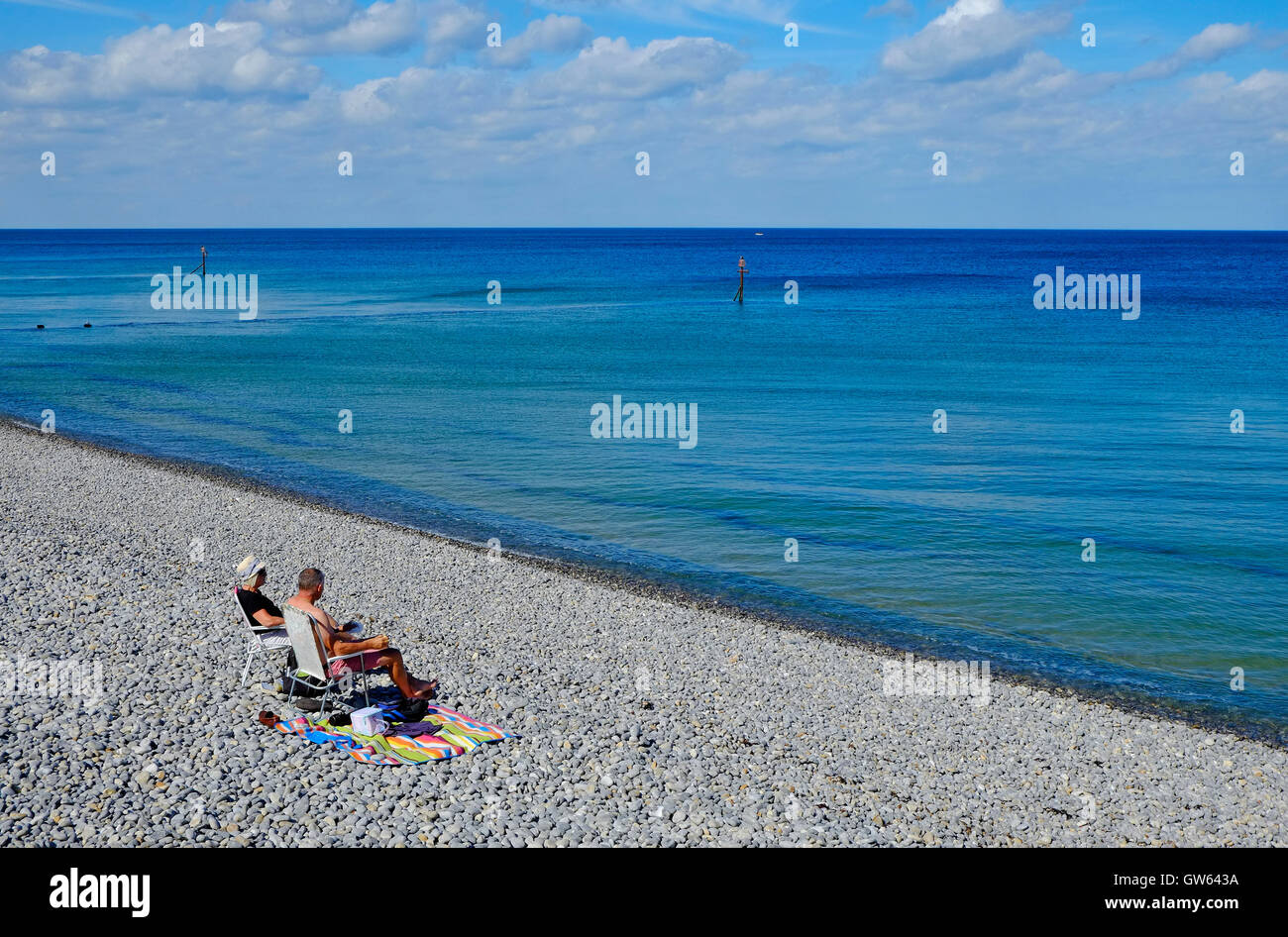 Sheringham, North Norfolk, Inghilterra Foto Stock