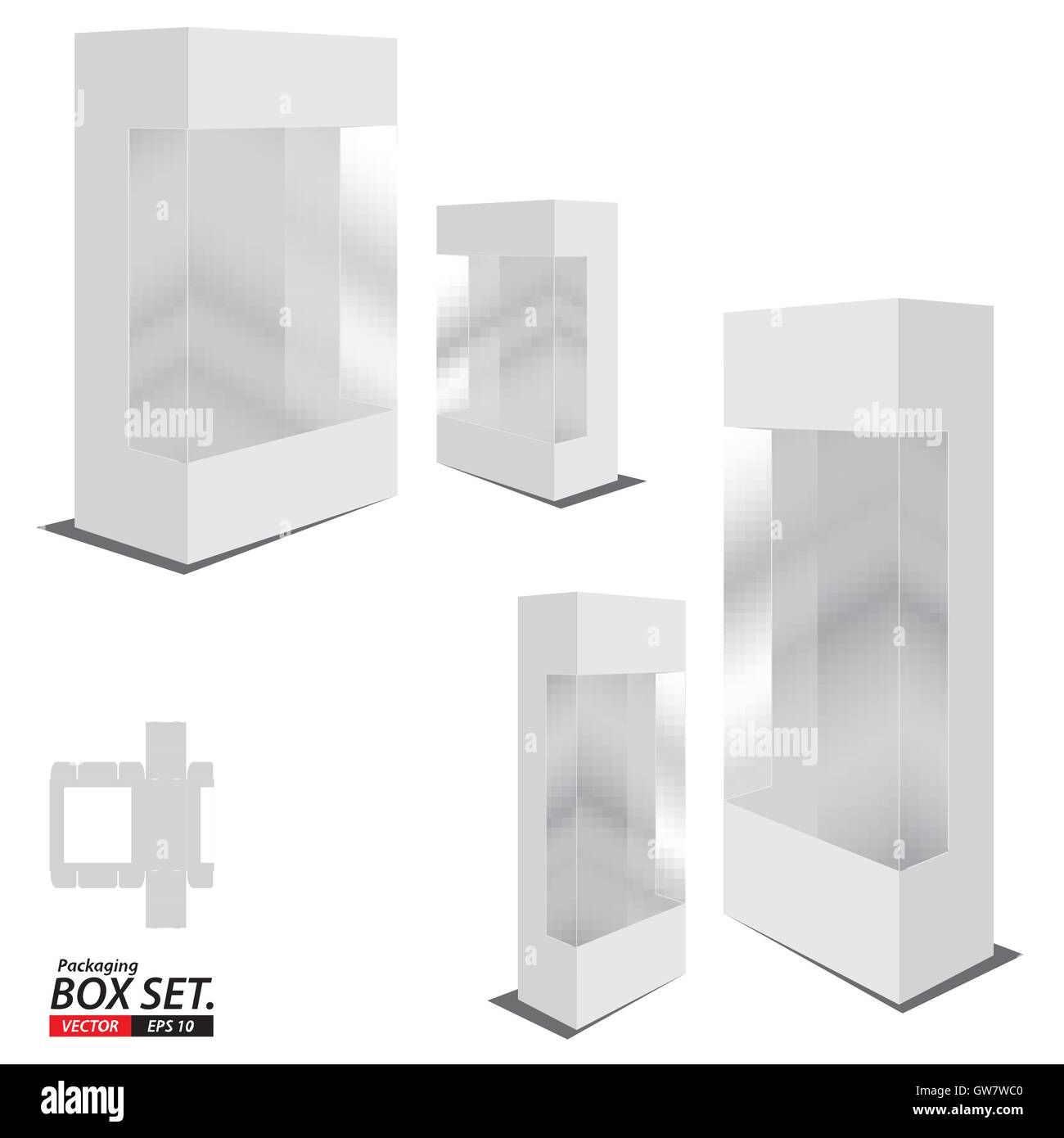 Background, casella, cartone, cargo, cartone, chiuso, raccolta, cassa, consegna, design, distribuzione, vuoto, fragile dono Illustrazione Vettoriale