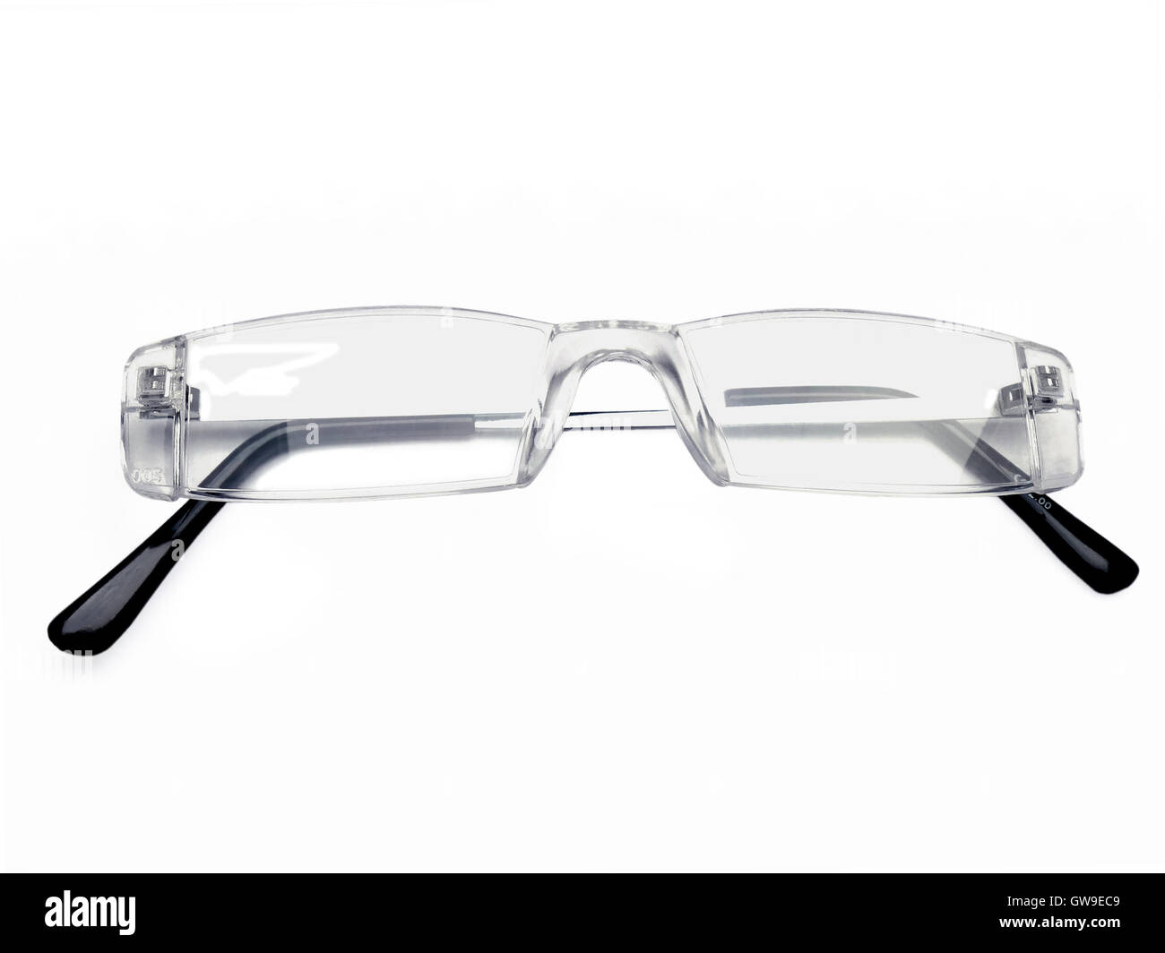 Rimless Eye Glasses Immagini e Fotos Stock - Alamy