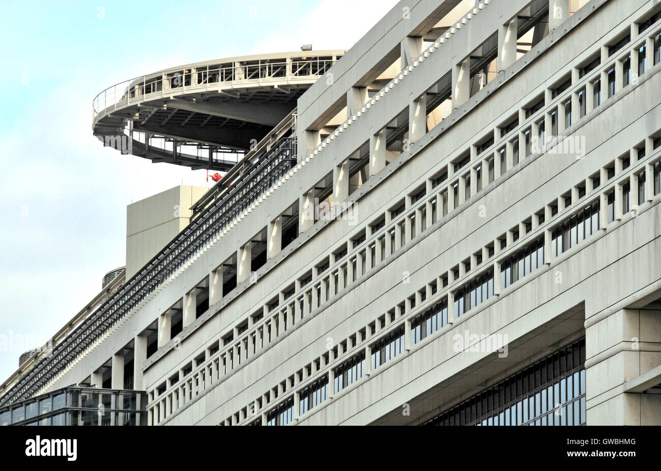Economia e Finanze Ministero Industria Parigi Francia Foto Stock