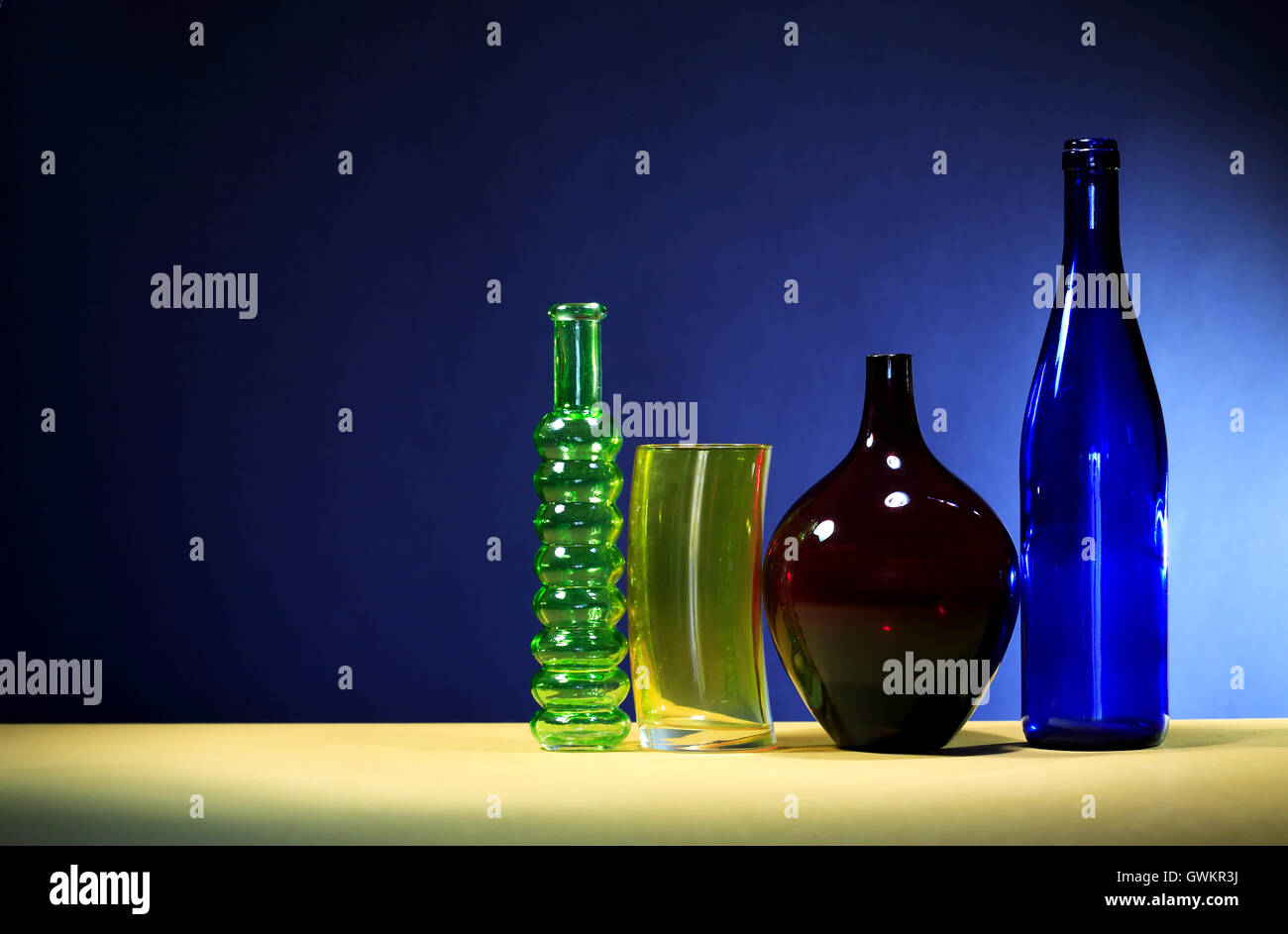 Il concetto di diversità Foto Stock