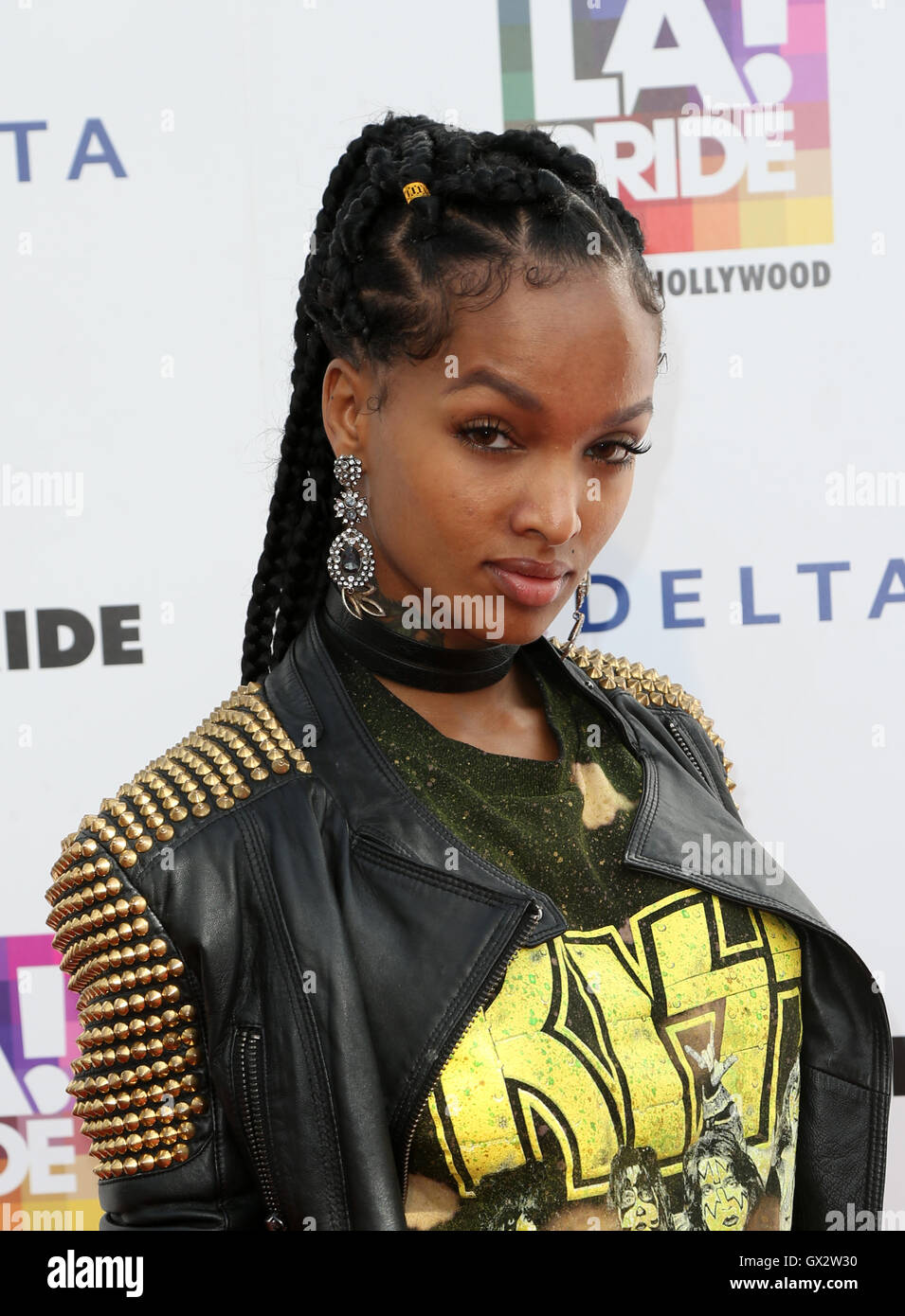 Lola monroe hairstyles