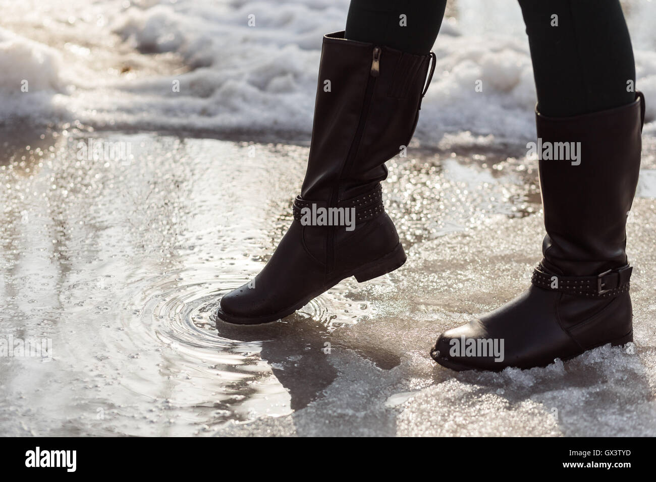 zalando stivali da donna