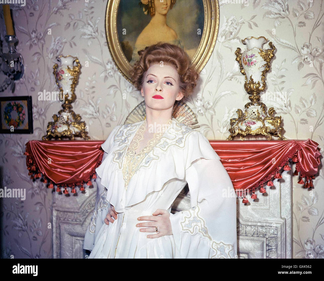 Bette Davis - LE PICCOLE VOLPI - 1941. Diretto da William Wyler Foto Stock