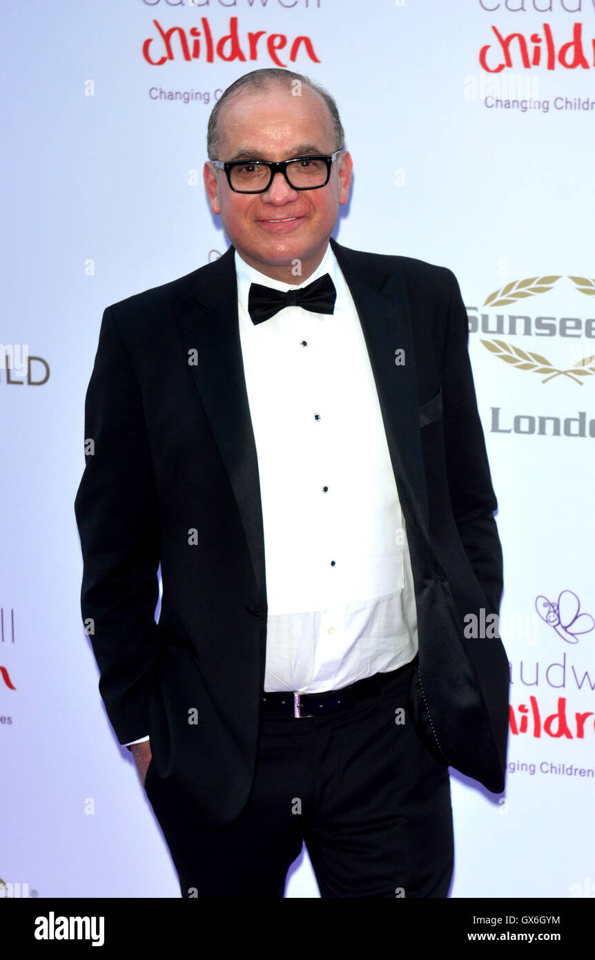 I bambini Caudwell Butterfly Ball tenutosi presso la struttura Grosvenor House Hotel Park Lane Londra Mercoledì 22 Giugno 2016 dotate di: Touker Suleyman dove: Londra, Regno Unito quando: 23 Giu 2016 Foto Stock