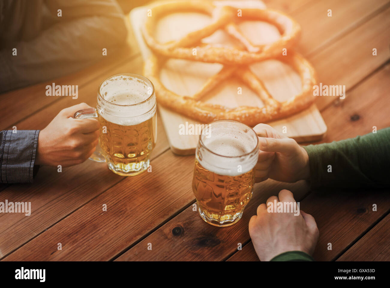 Boccali di birra immagini e fotografie stock ad alta risoluzione - Alamy