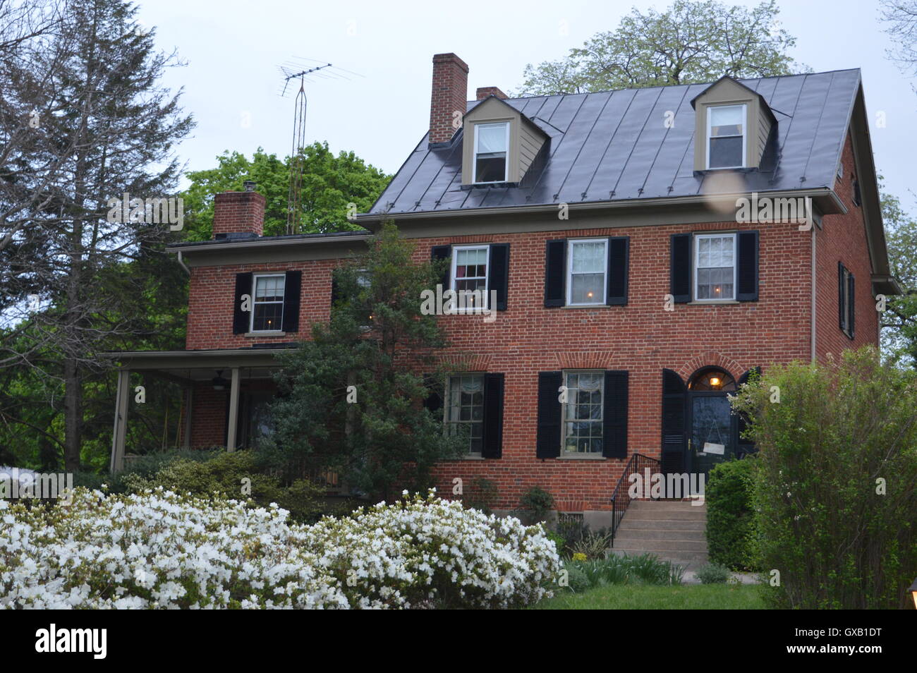 Harpers Ferry, Jefferson county, West Virginia, WV, US Foto Stock