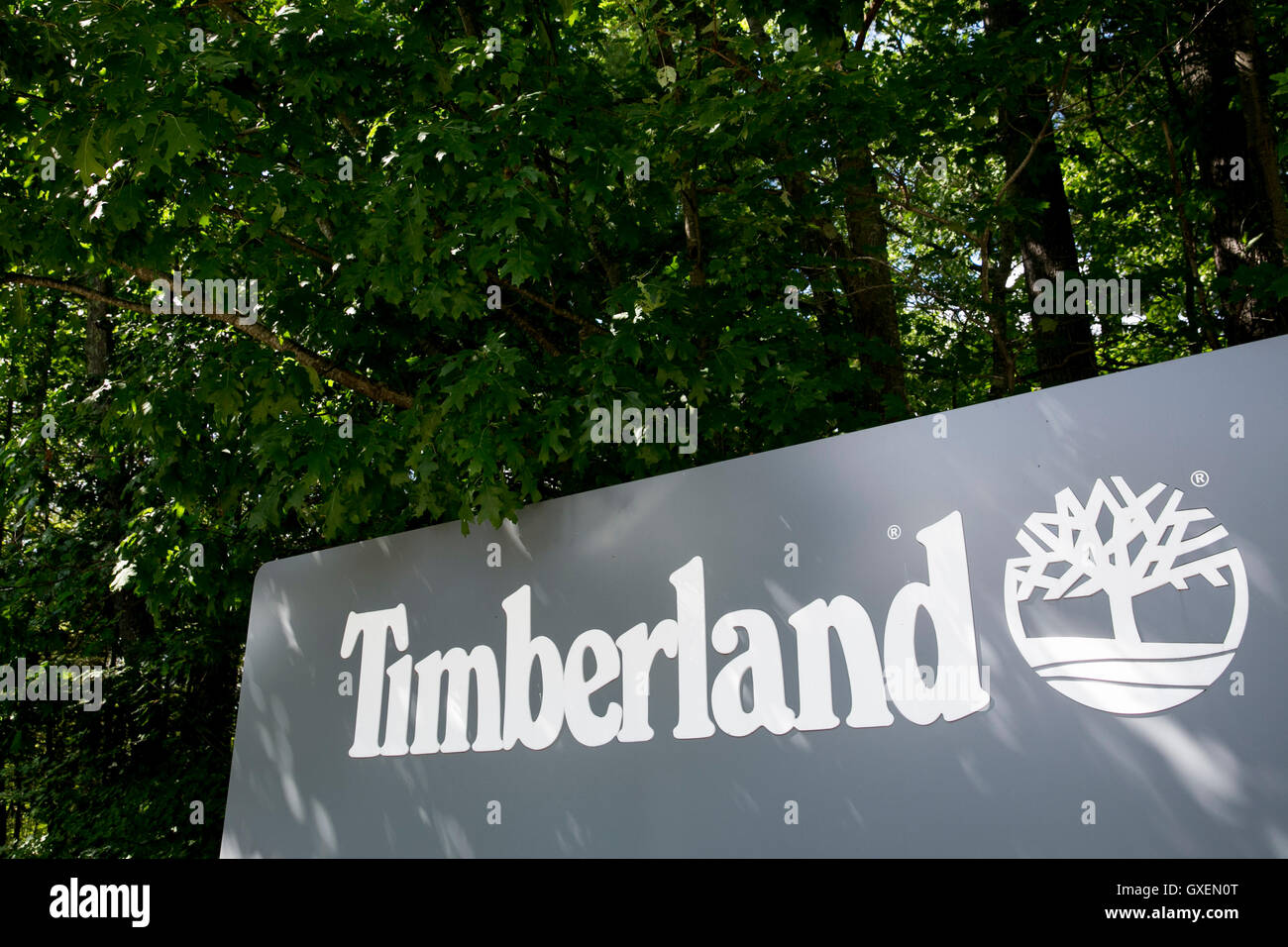 timberland azienda